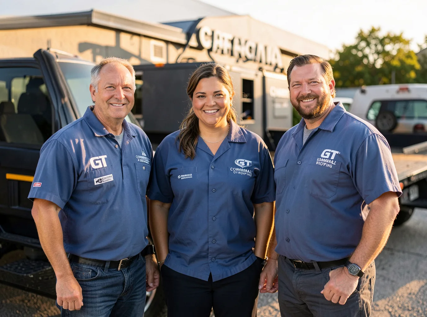 Flat Roof Repair company in Crumrod, AR